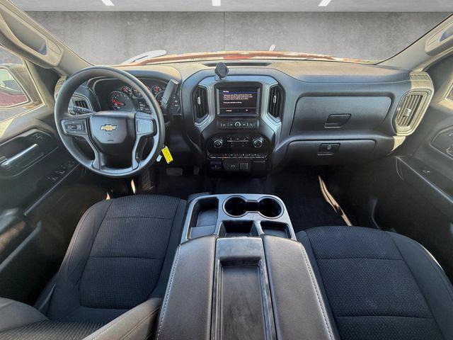 used 2020 Chevrolet Silverado 1500 car, priced at $24,381