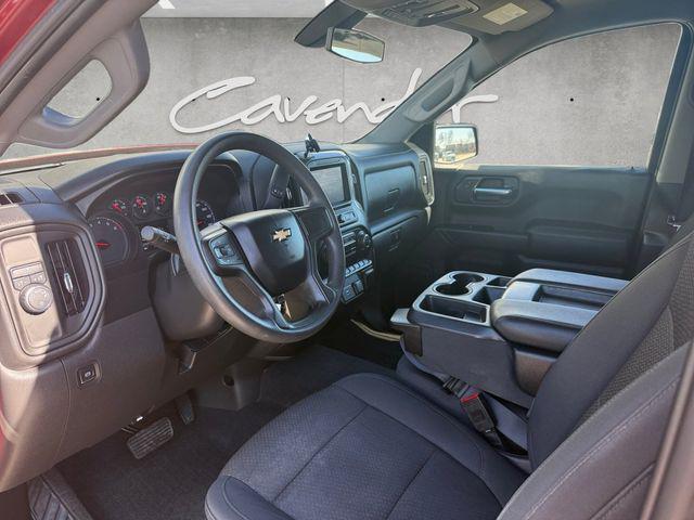 used 2020 Chevrolet Silverado 1500 car, priced at $24,381