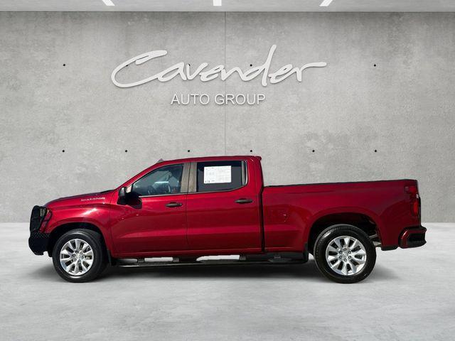 used 2020 Chevrolet Silverado 1500 car, priced at $24,381