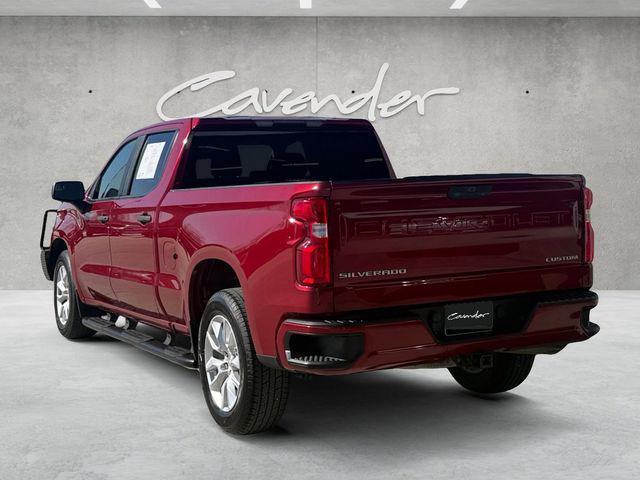 used 2020 Chevrolet Silverado 1500 car, priced at $24,381