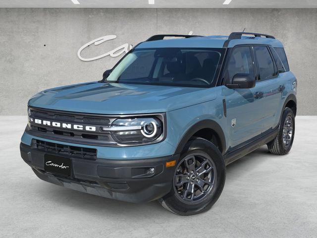 used 2022 Ford Bronco Sport car, priced at $20,883