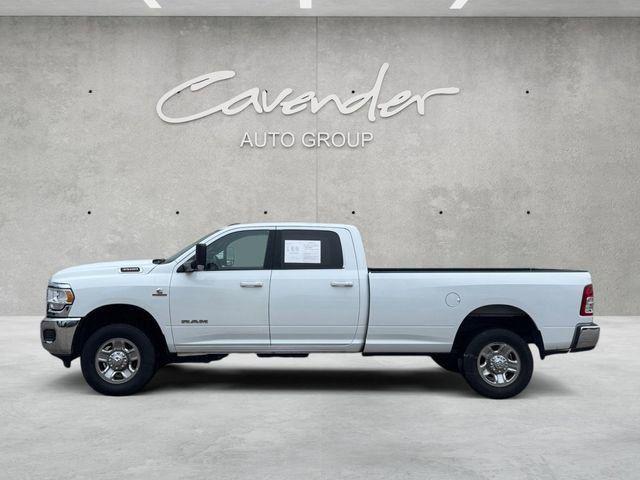 used 2022 Ram 3500 car, priced at $47,251