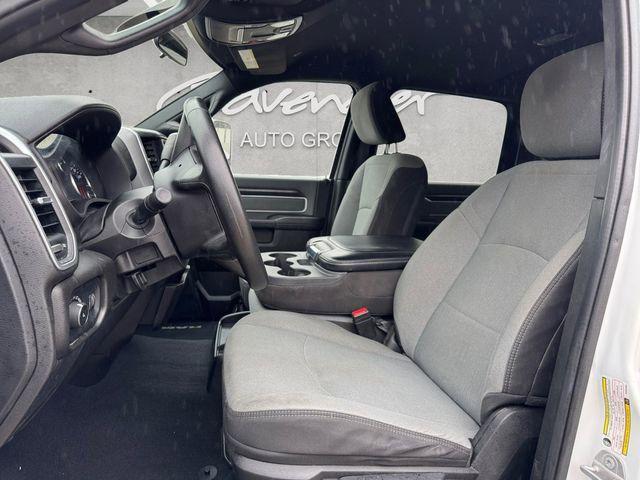 used 2022 Ram 3500 car, priced at $47,251