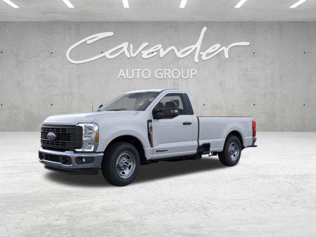 new 2026 Ford F-350 car, priced at $54,912