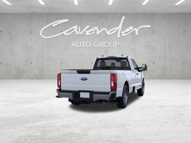 new 2026 Ford F-350 car, priced at $54,912