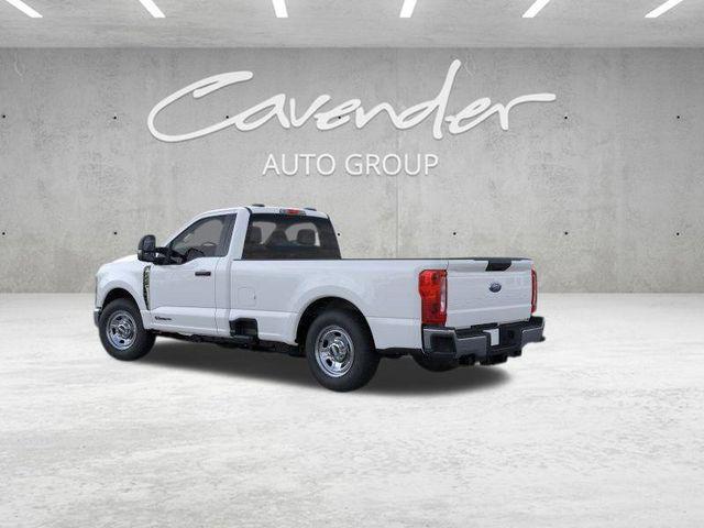 new 2026 Ford F-350 car, priced at $54,912