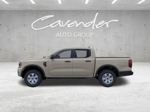 new 2025 Ford Ranger car, priced at $30,163