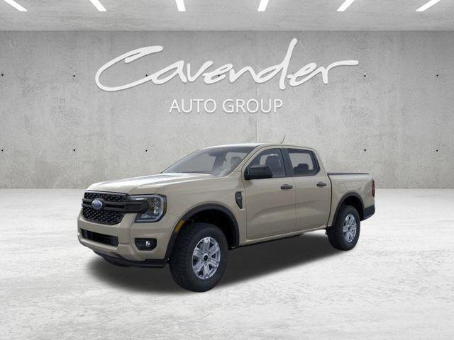 new 2025 Ford Ranger car, priced at $30,512