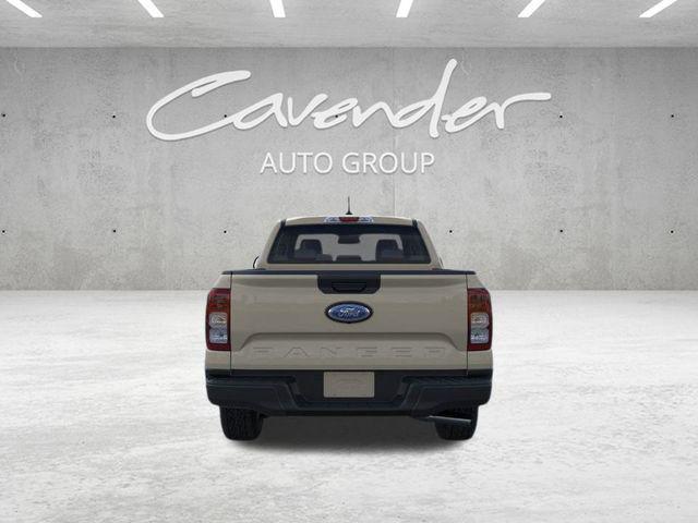 new 2025 Ford Ranger car, priced at $30,163