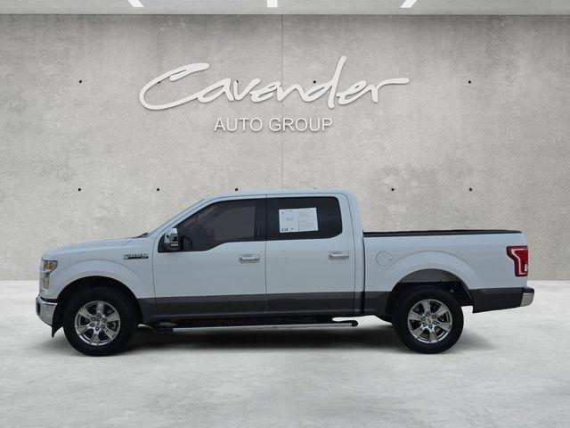 used 2017 Ford F-150 car, priced at $22,016