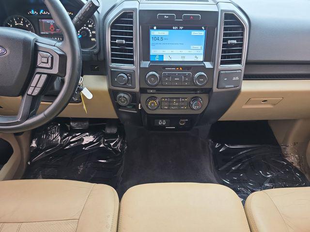 used 2017 Ford F-150 car, priced at $22,016