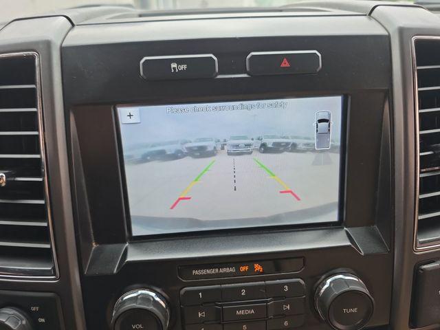 used 2017 Ford F-150 car, priced at $22,016