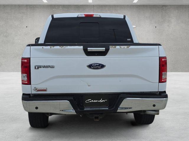 used 2017 Ford F-150 car, priced at $22,016