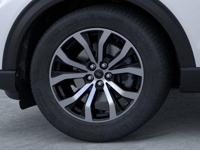 new 2026 Ford Explorer car, priced at $45,808