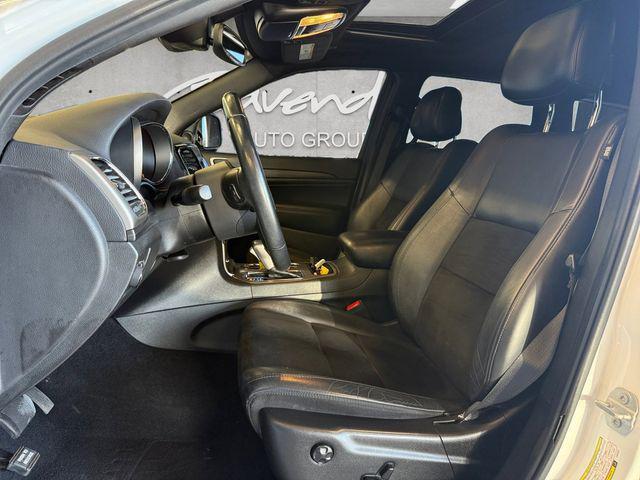 used 2020 Jeep Cherokee car, priced at $12,411