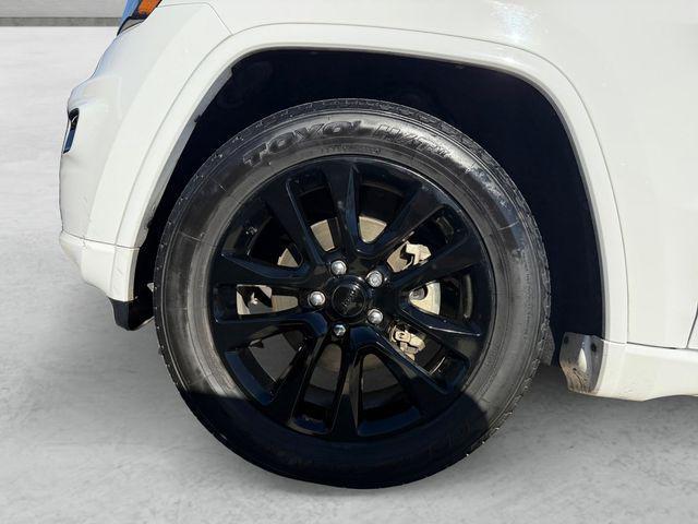 used 2020 Jeep Cherokee car, priced at $12,411