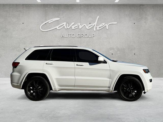 used 2020 Jeep Cherokee car, priced at $12,411