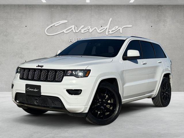 used 2020 Jeep Cherokee car, priced at $12,411