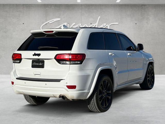 used 2020 Jeep Cherokee car, priced at $12,411