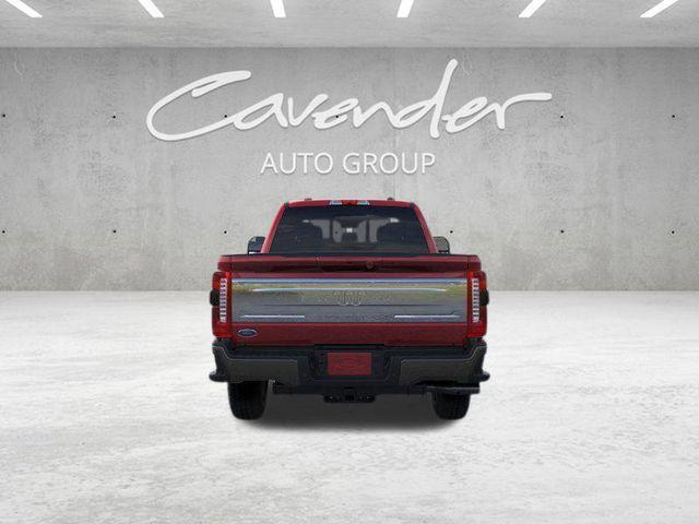 new 2025 Ford F-350 car, priced at $87,340