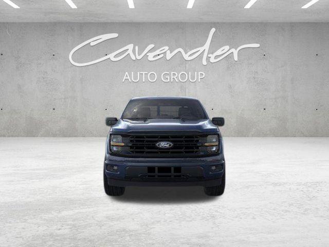 new 2026 Ford F-150 car, priced at $48,209