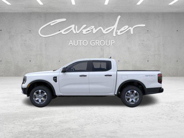 new 2026 Ford Ranger car, priced at $39,757