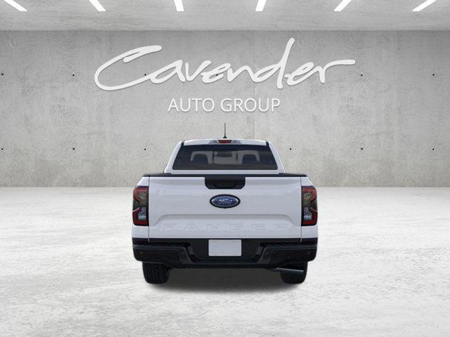 new 2026 Ford Ranger car, priced at $39,757