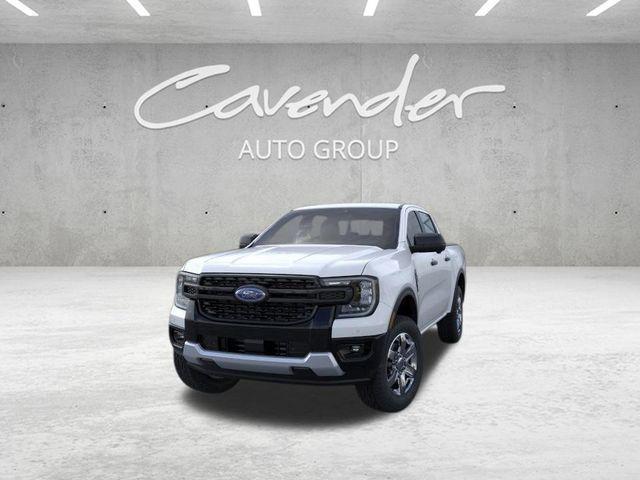 new 2026 Ford Ranger car, priced at $39,757