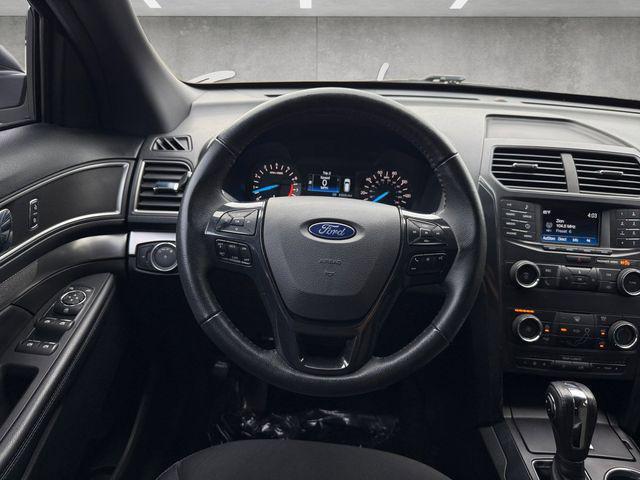 used 2018 Ford Explorer car, priced at $15,993