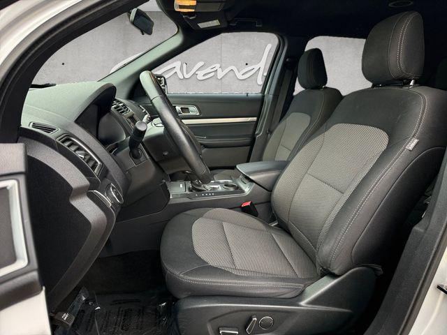 used 2018 Ford Explorer car, priced at $15,993