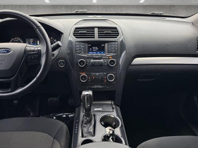 used 2018 Ford Explorer car, priced at $15,993