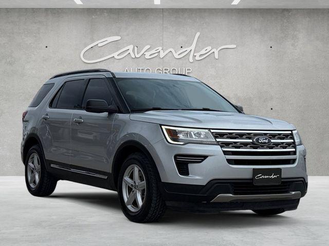used 2018 Ford Explorer car, priced at $15,993