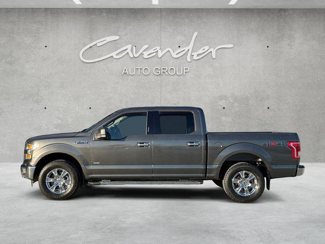 used 2017 Ford F-150 car, priced at $21,151