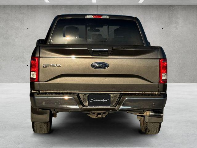 used 2017 Ford F-150 car, priced at $21,151