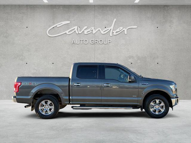used 2017 Ford F-150 car, priced at $21,151