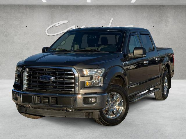 used 2017 Ford F-150 car, priced at $21,151
