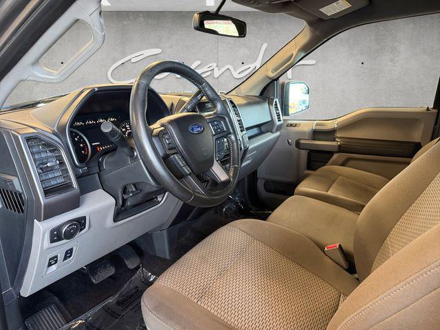 used 2017 Ford F-150 car, priced at $21,151
