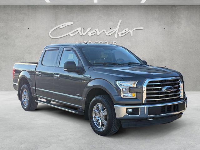 used 2017 Ford F-150 car, priced at $21,151
