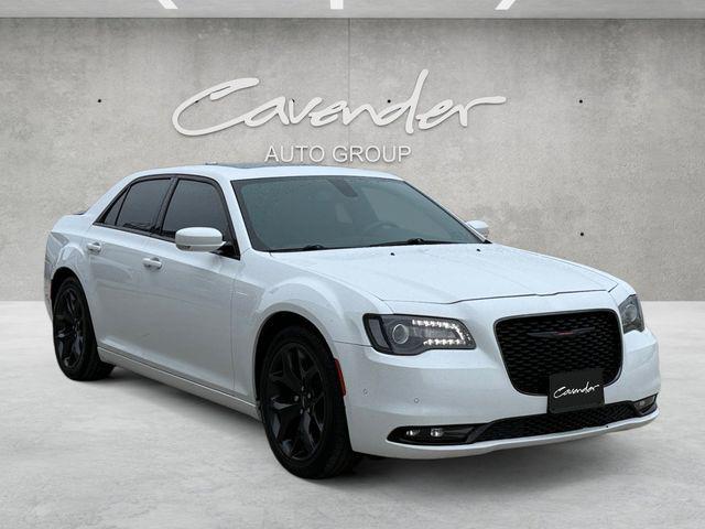 used 2021 Chrysler 300 car, priced at $22,981