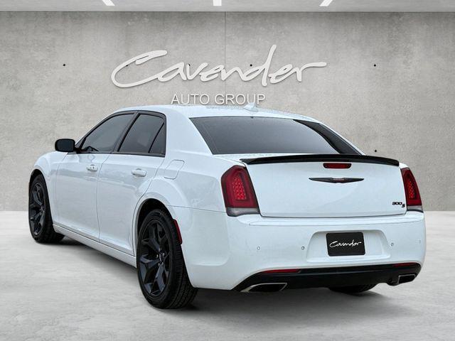 used 2021 Chrysler 300 car, priced at $22,981