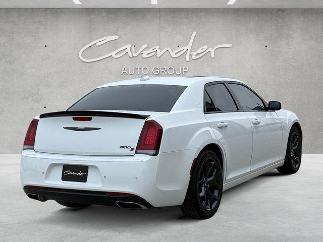 used 2021 Chrysler 300 car, priced at $22,981