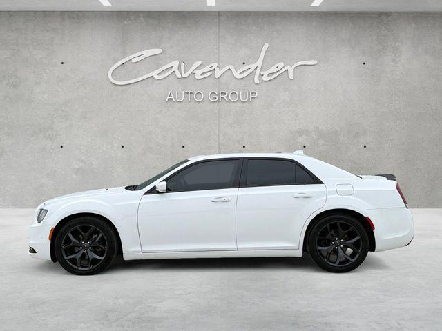 used 2021 Chrysler 300 car, priced at $22,981