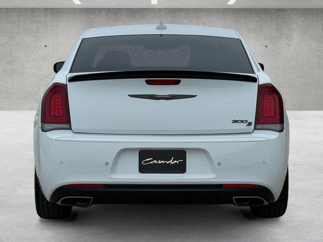 used 2021 Chrysler 300 car, priced at $22,981