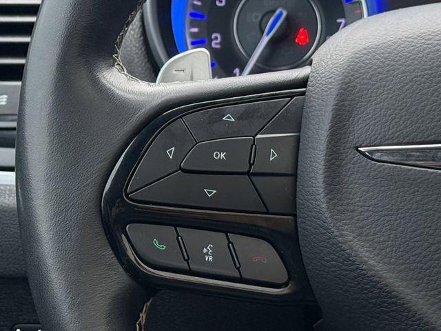 used 2021 Chrysler 300 car, priced at $22,981