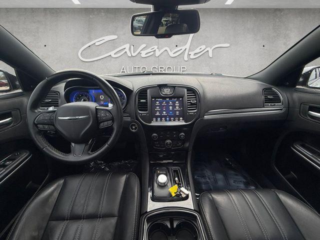 used 2021 Chrysler 300 car, priced at $22,981