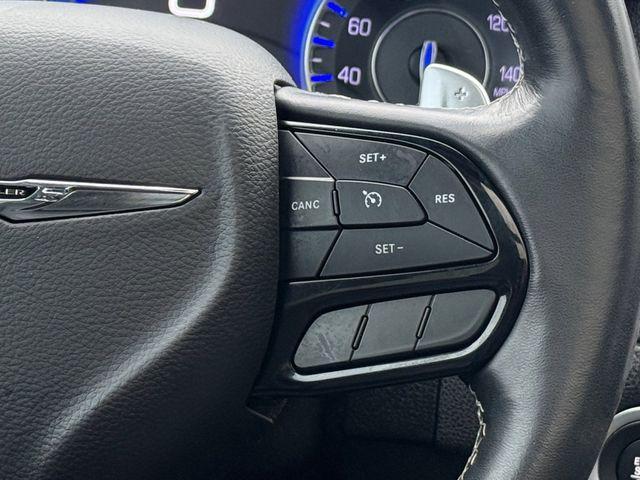 used 2021 Chrysler 300 car, priced at $22,981