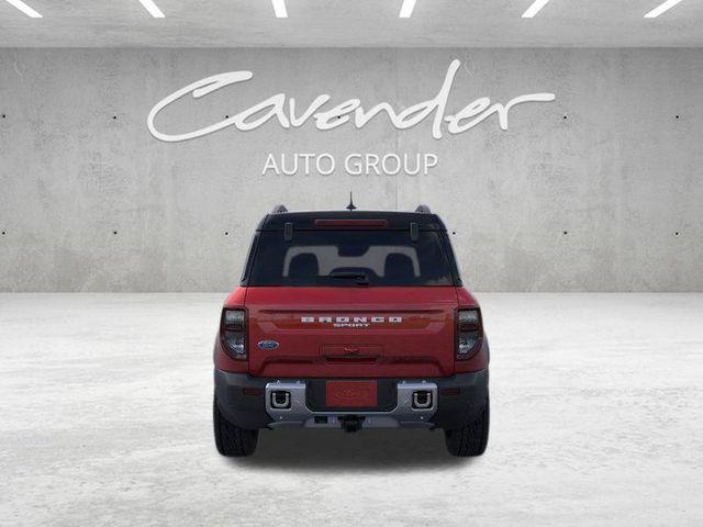 new 2025 Ford Bronco Sport car, priced at $40,587