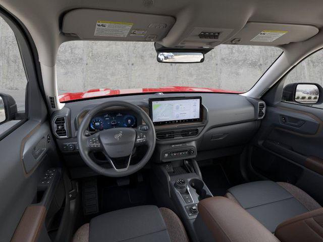 new 2025 Ford Bronco Sport car, priced at $40,587