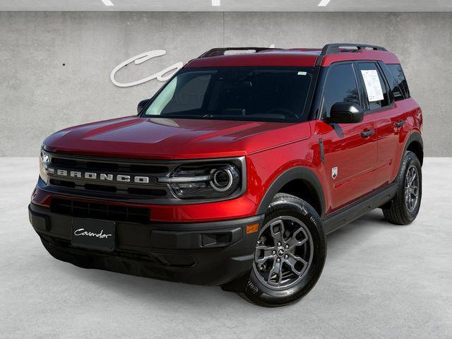 used 2024 Ford Bronco Sport car, priced at $25,981
