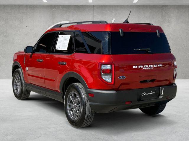 used 2024 Ford Bronco Sport car, priced at $25,981